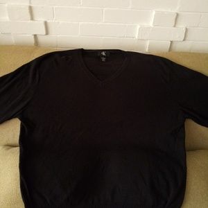Men's LARGE Calvin Klein Sweater